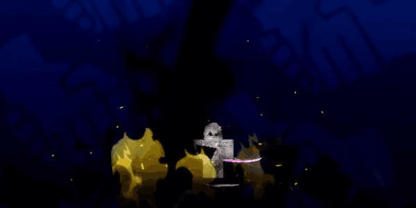 Super Blackhole