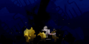 Super Blackhole