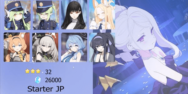 Gambar Product Account 8 Limited Starter [JP]#5