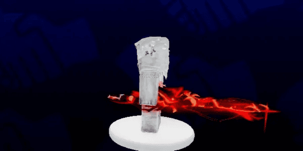 Demonic Blade