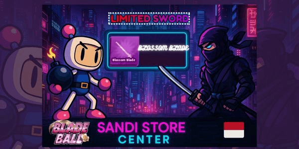 Gambar Product Blossom Blade