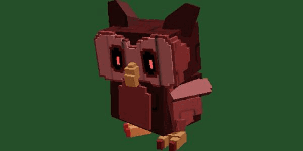 Gambar Product Age 45 Pet (Blood Owl)