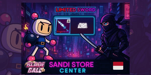 Gambar Product Frigid Blade