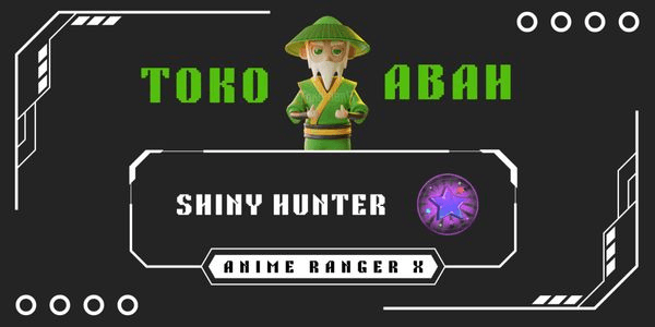 Gambar Product Shiny Hunter