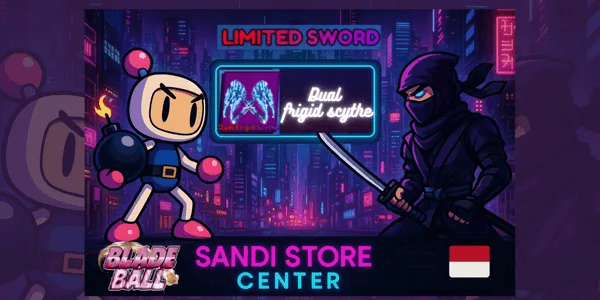 Dual Frigid Scythes