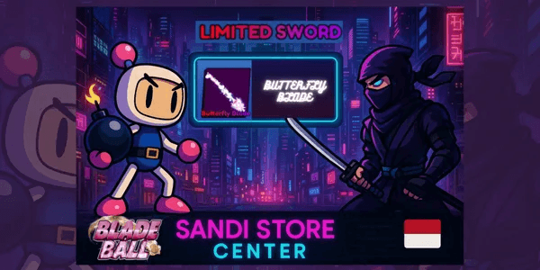 Butterfly Blade