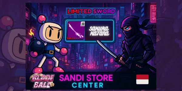 Sakura Katana