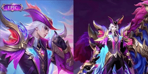 최신 Leomord 에픽 스킨 선물