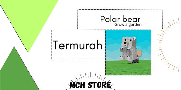 Gambar Product Polar bear