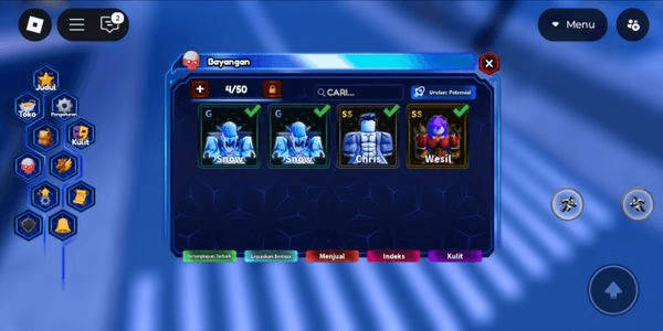 Gambar Product Account 2snow g