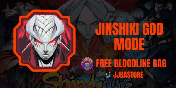 Gambar Product Jinshiki God Mode