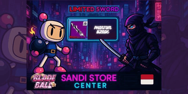 Gambar Product Phantom Blade