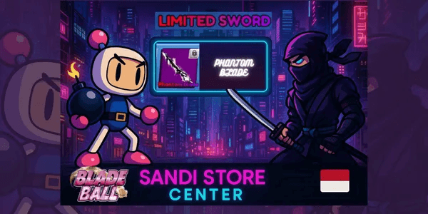 Phantom Blade