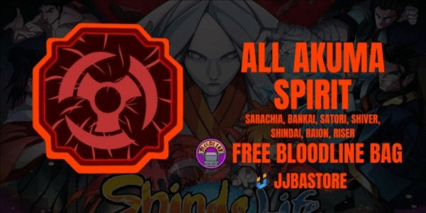 Gambar Product Akuma Spirit