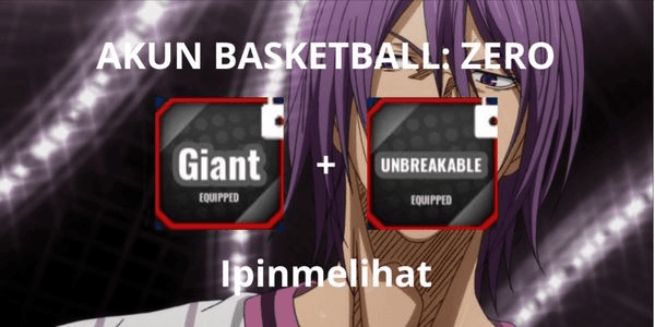 Gambar Product Giant (Style) + Unbreakable (Zone)