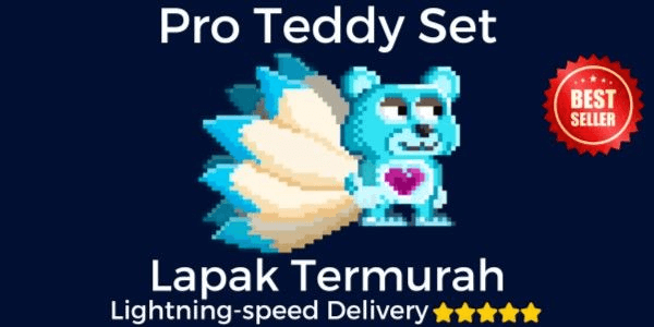 Gambar Product Pro Teddy Set