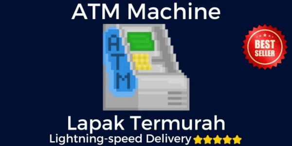 Gambar Product ATM Machines
