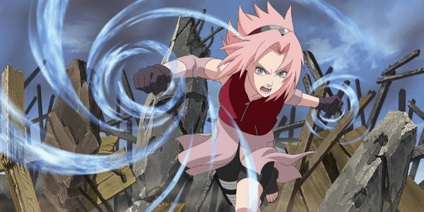 Gambar Product KALEA X SAKURA HARUNO