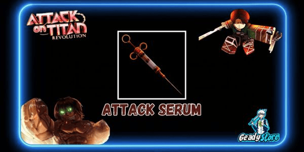 Gambar Product Attack Serum