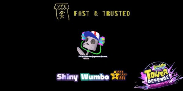 Gambar Product Smitty WerbenJagerManJensen (Shiny Wumbo)