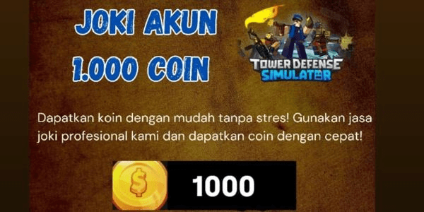 Gambar Product 1000 Coin