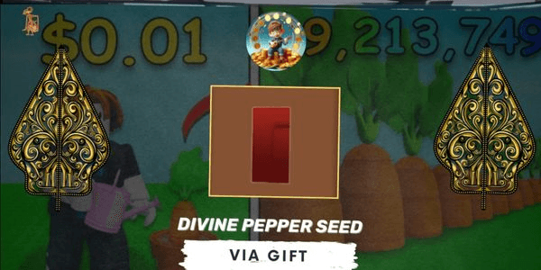 Gambar Product DIVINE PEPPER SEED
