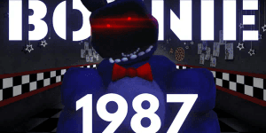 Bonnie | Kaiju of 1987 - Sakura Stand RBL