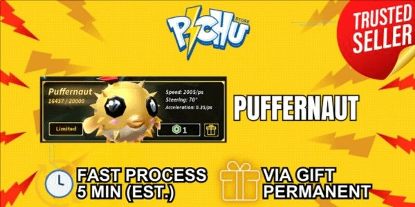 Gambar Product Puffernaut