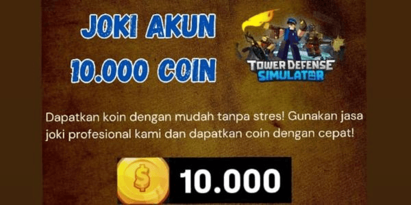 Gambar Product 10000 Coin