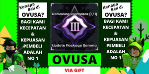Update Package Gamma