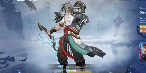 Gambar Product SKIN DUN NORTHERN FROST (NO DELAY)