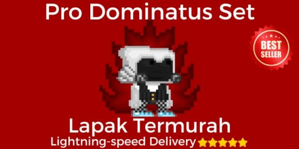 Gambar Product Pro Dominatus Set