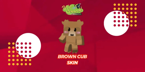 Brown Cub