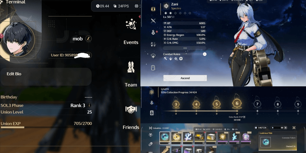 Product Showcase