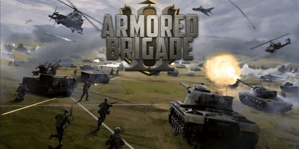 Gambar Product Armored Brigade II