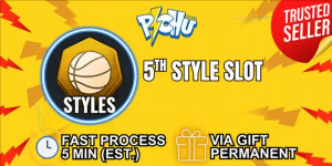 5th Style Slot