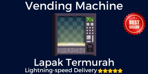 Gambar Product Vending Machines