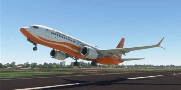 Gambar Product Microsoft Flight Simulator MSFS 2020 Addon - iFly Boeing 737 MAX8