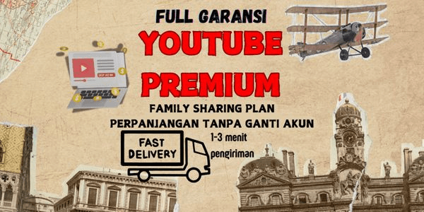 Gambar Product 1 Bulan Premium