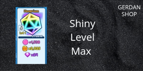 Gambar Product Shiny Hexarium