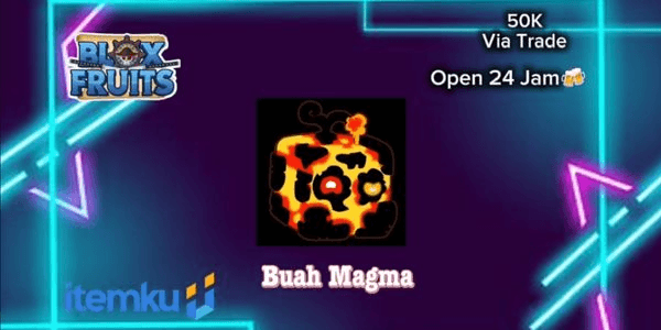 Gambar Product Magma