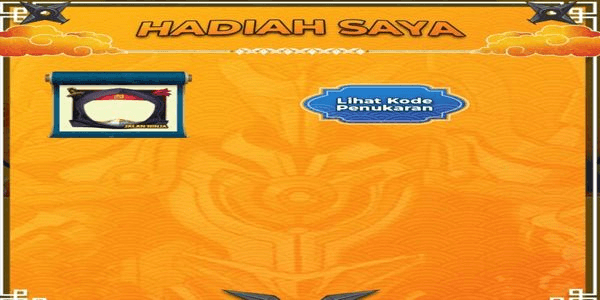 Gambar Product BORDER JALAN NINJA