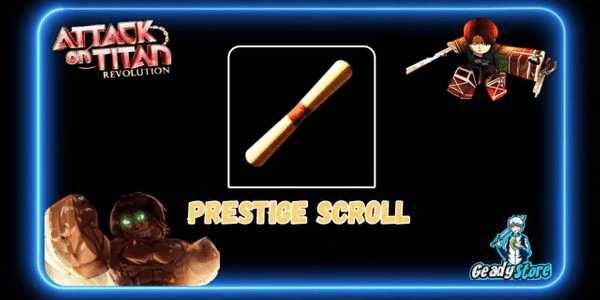 Gambar Product "Prestige Scroll"