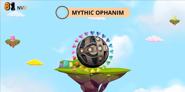 Gambar Product Mythic Ophanim