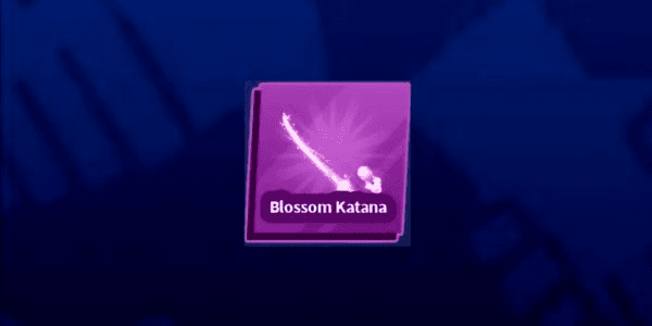 Gambar Product Blossom Katana - Blade Ball
