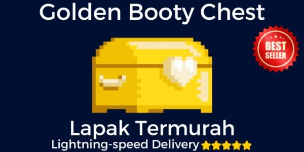 Gambar Product GOLDEN BOOTY CHEST (GBC)