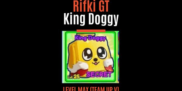 Gambar Product King Doggy