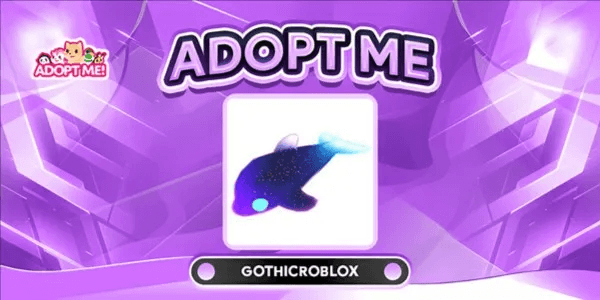 Gloomy Dolphin | gothicRBL