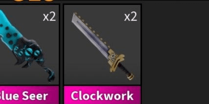 Gambar Product Clockwork