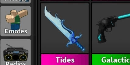 Gambar Product Tides